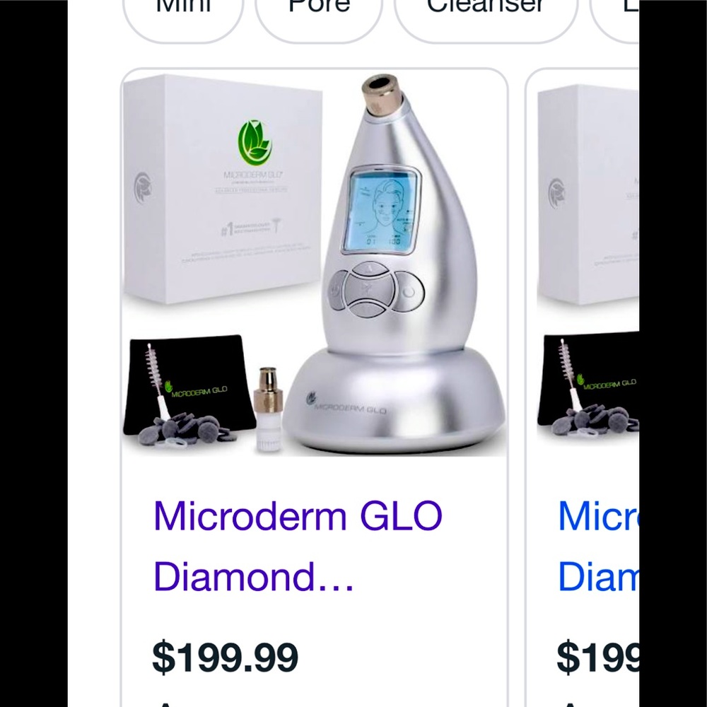 Microdermabrasion Glo